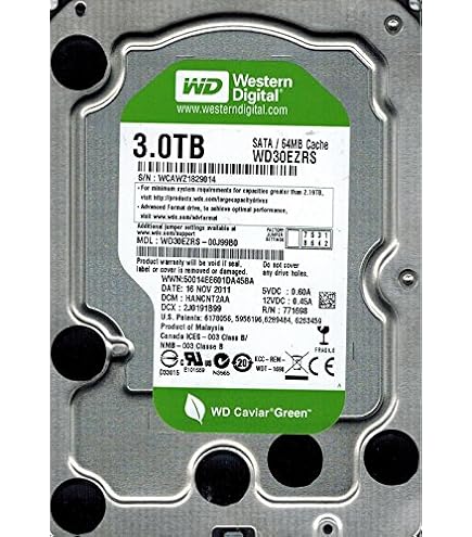 Amazon | Seagate デスクトップ HDD ST3000DM003 3TB 5900RPM 64MB