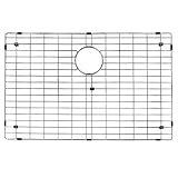 Vigo vgg2718キッチンシンク下グリッド27 " x 17インチ、 27.625-in. L x 17.75-in. W x 1-in. D VGG2718 1