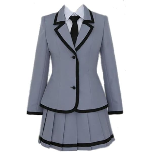 Amazon.co.jp: JuJucosplay 暗殺教室 椚ヶ丘中学校女子制服 殺 Amazon.co.jp: JuJucosplay 暗殺教室 椚ヶ丘中学校女子制服 殺