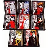 NEON GENESIS EVANGELION 全8巻セット [マーケットプレイス DVDセット]