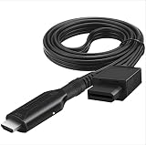 HDMIビデオゲームコンバータ 変換ケーブル 720p/1080p HDTVアダプター (N64/GC/SFC用 #600095)