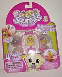 Squinkies Baby Animals Bracelet & Ring Set