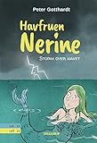 Havfruen Nerine #4: Storm over havet (Danish Edition)