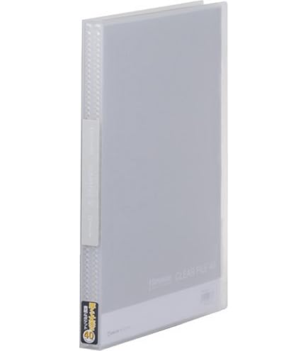 Amazon.co.jp: キングジム クリアーファイル シンプリーズ