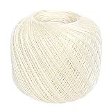 オリムパス製絲 エミーグランデ レース糸 合細 Col.804 クリーム系 50g 約218m