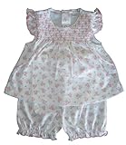 Kissy Kissy baby-girls InfantフォレストフェアリーランドSunsuit カラー: ホワイト