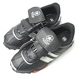 コーナンオリジナル 先芯入りスニーカー マジック 26.0cm 黒 26.0cm