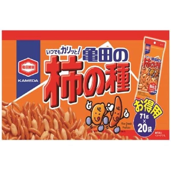 柿の種様 Amazon.co.jp: 浪花屋製菓 元祖柿の種M 135g ×12袋 : 食品・飲料