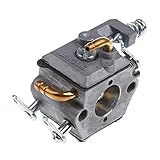 Homyl キャブレター　チェーンソー 交換用　5200 5800チェーンソーキャブレター用　高品質　チェーンソー部品