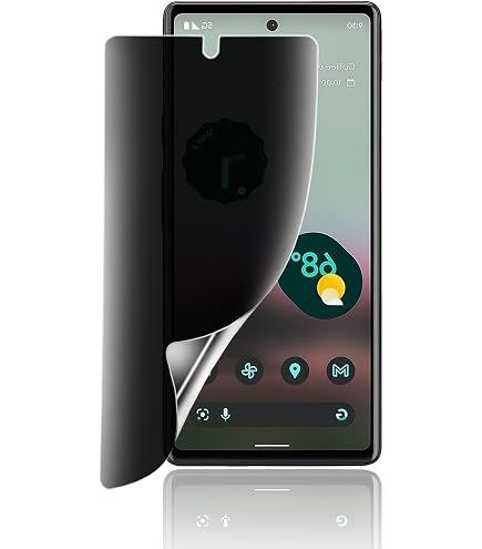 Amazon.co.jp: Eguoer 対応 Google Pixel 7 覗き見防止 Pixel7 
