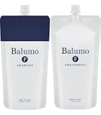 Amazon | Balumo （バルモ） Mシャンプー＆トリートメント 【AGAスキン