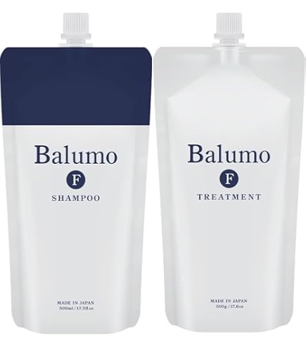 Amazon | AGAスキンクリニック 【公式】 Balumo バルモFシャンプー