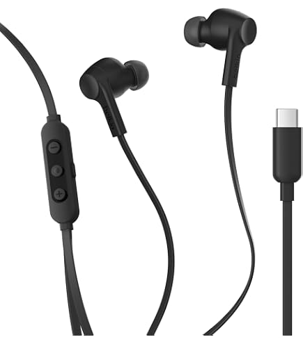 ambie Sound earcuffs AM-TW02 (Black × Black) : Amazon.com.au: Home