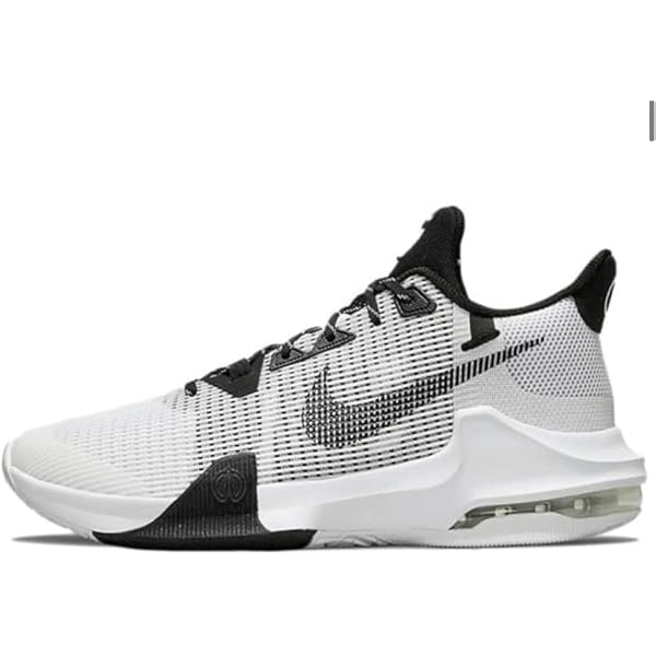 Amazon | [ナイキ] インパクト 4 IMPACT 4 ブラック/アンスラ