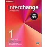Interchange Level 1 Student's Book with Digital Pack