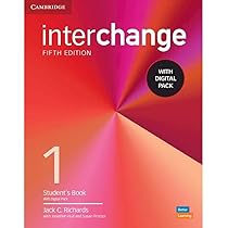 洋書1 Amazon | Interchange Level 1 Student's Book with Digital