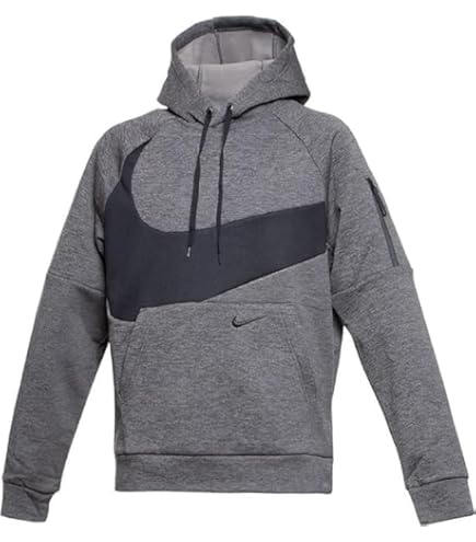 Amazon.co.jp: NIKE(ナイキ) Therma-FITサーマフィットプルオーバー