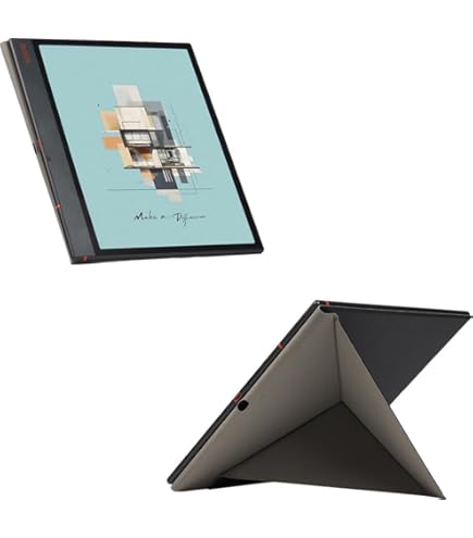 Amazon.co.jp: QIOFEARTH Boox Note Air4 C (2024)/BOOX Note Air 3 C