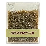MIYUKI ミユキ デリカビーズ 丸 20g 約4000粒入 DB102-20G