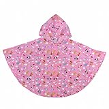 (バンダイ)BANDAI レインポンチョ アンパンマン バッグ付 ピンク F