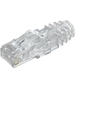 まくりん　6箱　パンドウイット Cat6 モジュラープラグ SP688-C SP688-C カテゴリ6 モジュラープラグ 1箱(100セット) PANDUIT