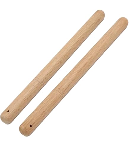 Amazon | ゼンオン 和太鼓バチ 朴 H-811 | 撥 | 楽器・音響機器