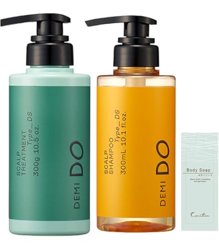 Amazon | デミドゥ OS スカルプシャンプー 590ml スカルプ