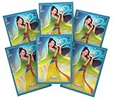 Ravensburger ディズニー ロルカナ TCGカードスリーブ - セット9 | TCGデッキ用保護スリーブ65枚 | 対象年齢8歳以上。