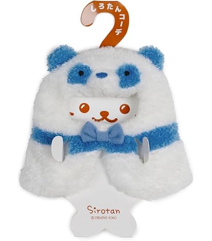 Amazon.co.jp: しろたん ついてきちゃうしろたん マスコット