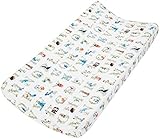 aden + anais Classic Changing Pad Cover, Paper Tales by aden + anais