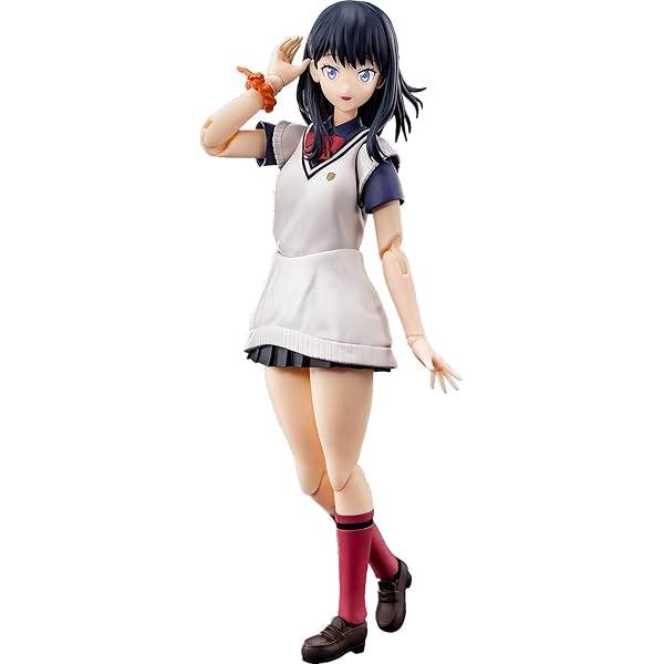 宝多六花　ビーフルフォトスジャパン　フィギュア SSSS.GRIDMAN 「宝多六花」 リバイバルver. (1/6スケール