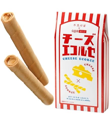 Amazon.co.jp: 本 高 砂 屋 チーズエコルセ アソート 16本入り QCE12