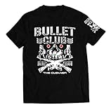 ケニー・オメガ 「BC BONE DROID」 Tシャツ L