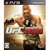 UFC Undisputed 2010 - PS3