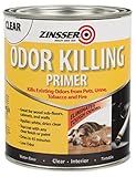 Zinsser 307648 QT Odor Killingプライマー