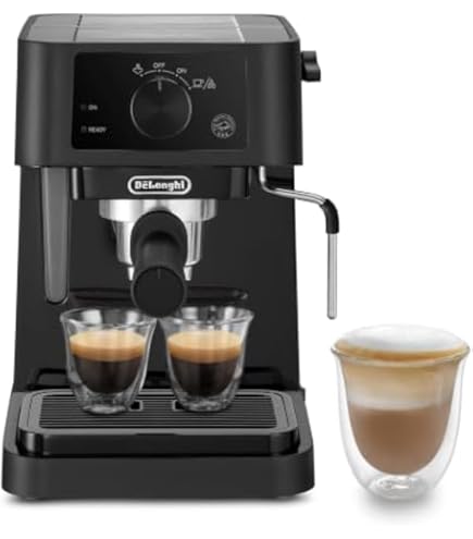 Amazon.co.jp: DeLonghi BAR14N Cafe Treviso Espresso Cappuccino