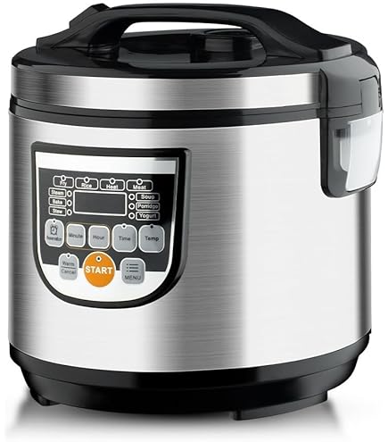 Amazon.co.jp: ショップジャパン 電気圧力鍋 プレッシャーキングプロ