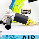 Alpha Tools AIR_680 High Performance Pneumatic Polisher by Alpha
