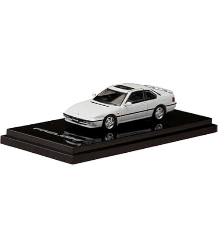 Amazon | MARK43 1/43 ホンダプレリュードSi BA1 リアスポイラー付き