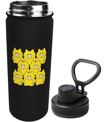 Amazon｜くま ポロベアー Bear Polo Bear 水筒 ステンレスボトル