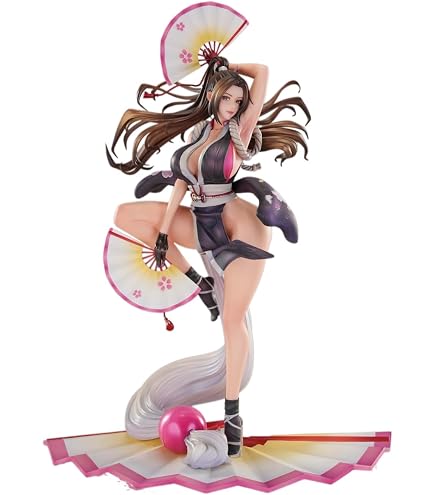 Amazon | SNK美少女 不知火舞 -THE KING OF FIGHTERS '98-1/7スケール