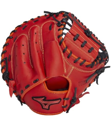 Amazon | 野球 ミズノ 硬式キャッチャーミット グローバルエリート 號