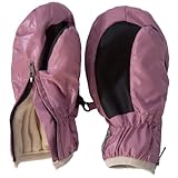 7A.M. ENFANTZIPPERS MITTENS LilacSIZE（5-6T)
