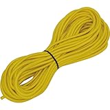 TRUSCO(トラスコ) イージーロープ 幅7mmX長さ5m 黄 ER705Y