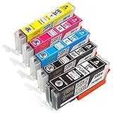 BCI-381XL (BK/C/M/Y)+ BCI-380XL PGBK(顔料) 全色大容量 5色マルチパック キャノン用 純互換インクカートリッジ 残量表示 最新ICチップ Morishop製 BCI-381XL+380XL/5MP PIXUS TS8430 TS8330 TS8230 TS8130 TS7430 TS7330 TS6330 TS6230 TS6130 TR9530 TR8530 TR7530 TR703