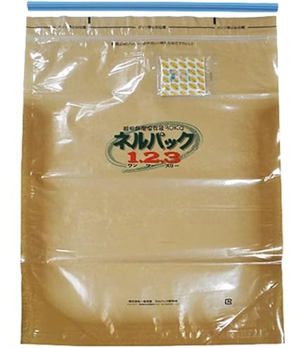 Amazon.co.jp: レーベントクラフトパック 30kg 用 1枚 特殊3層構造 の Amazon.co.jp: レーベントクラフトパック 30kg 用 1枚 特殊3層構造 の