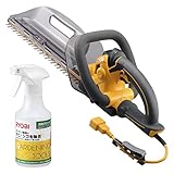 リョービ(RYOBI)  ヘッジトリマー HT-3840F 刃物クリーナセット 4989686
