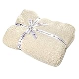kashwere(カシウエア) SOLID ブランケット T302652 0001 0013 [並行輸入品]