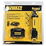 Dewalt DCF682N1A 8V Max Lith-ion 1/4 in. Cordless Gyroscopic Screwdriver in Retail Package [並行輸入品]