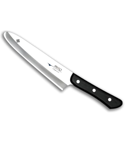 【新着商品】一般料理用包丁 クローム・モリブデン鋼 AB-60 Amazon｜一般料理用包丁 クローム・モリブデン鋼 AB-60｜三徳包丁